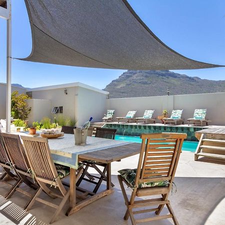 The Beach House Guest House Hout Bay Exterior photo