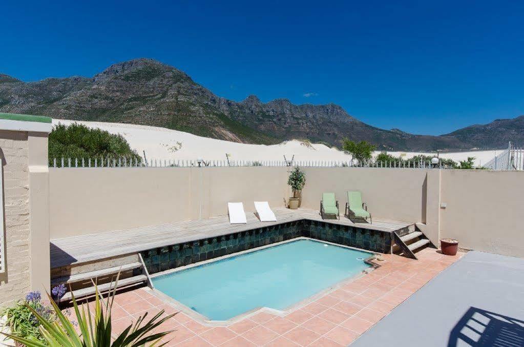 The Beach House Guest House Hout Bay Exterior photo